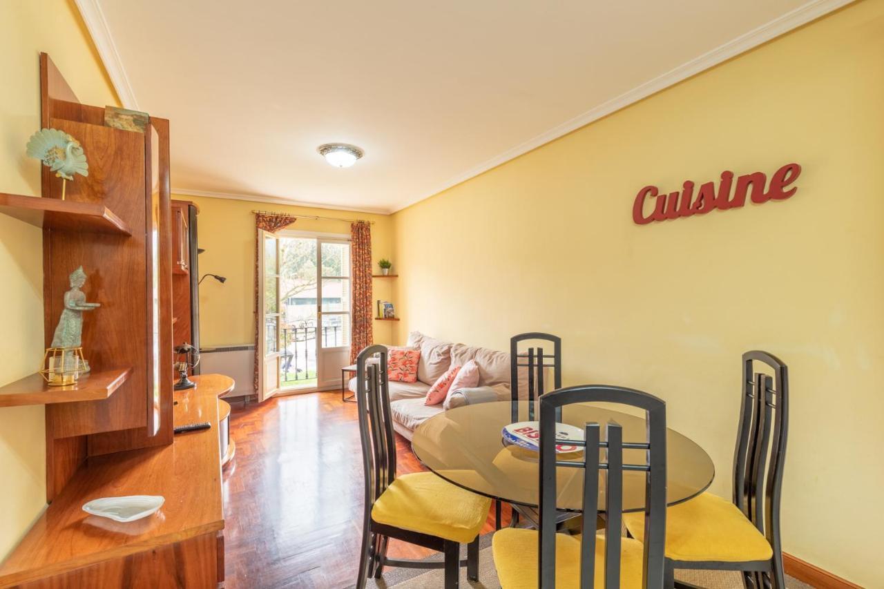 Botanika - Baskey Rentals Lekeitio Luaran gambar