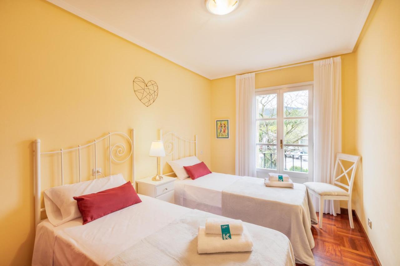 Botanika - Baskey Rentals Lekeitio Luaran gambar
